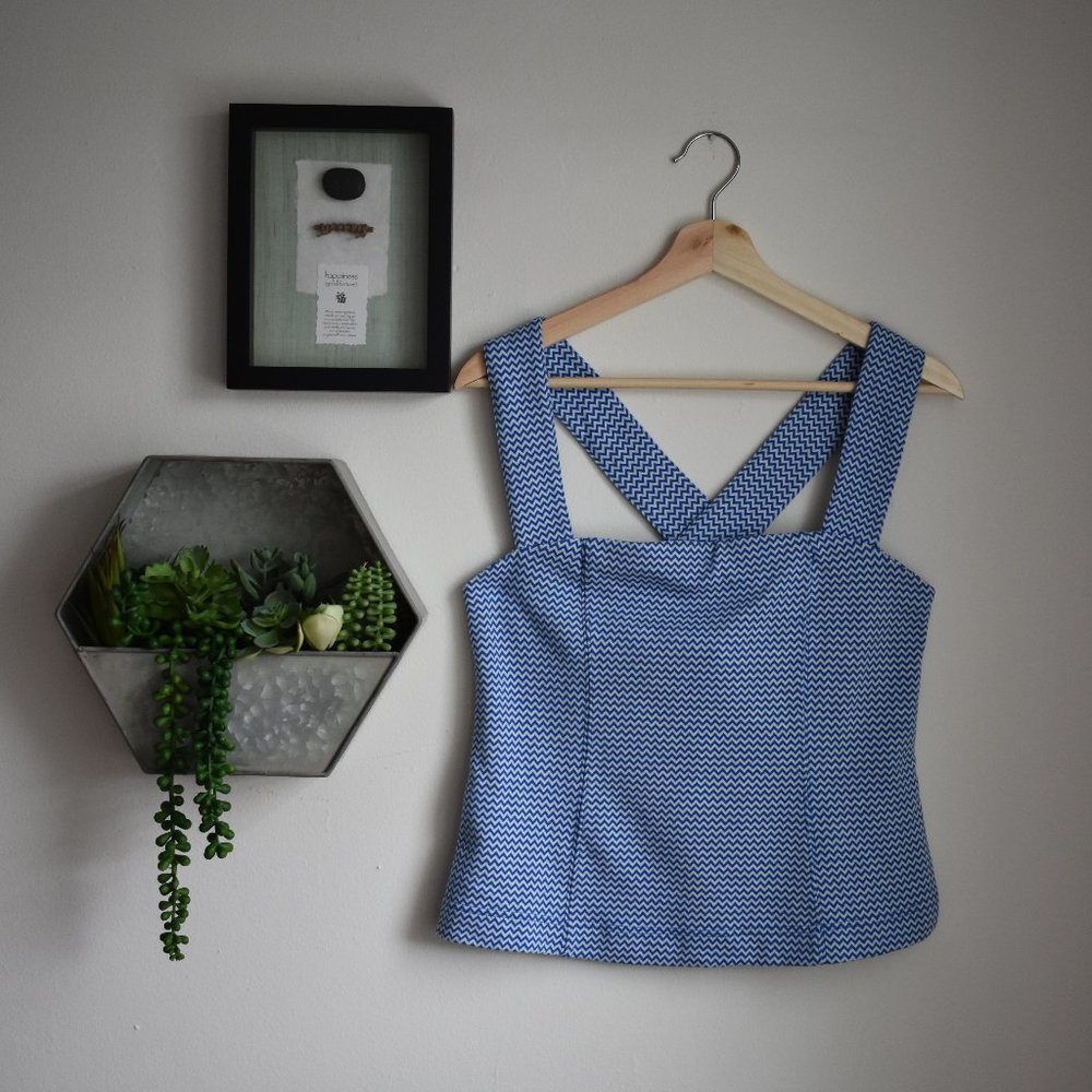 NWOT Maeve by Anthropology top